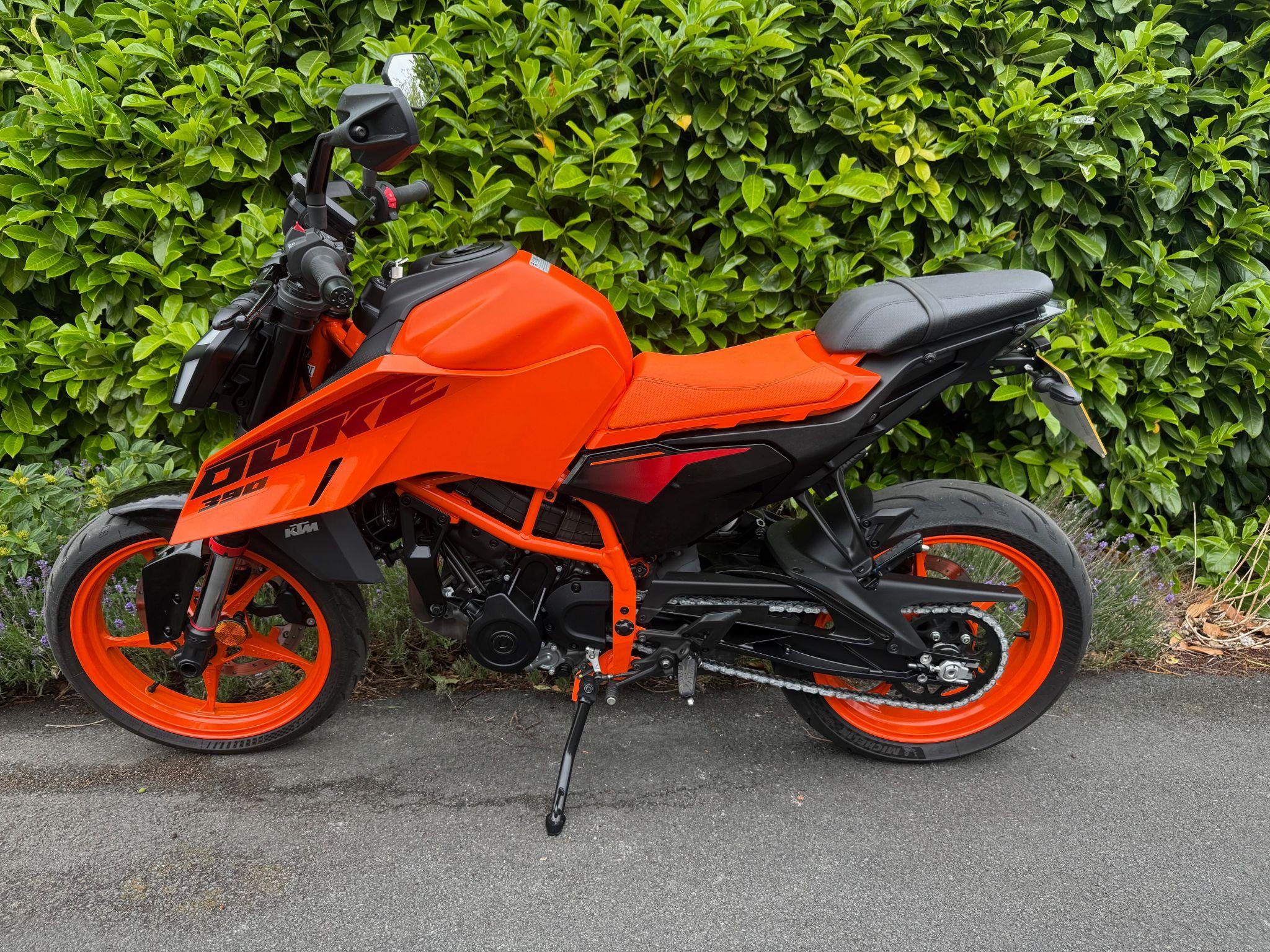 2024 24 Reg KTM 390 X-Ring Euro 5